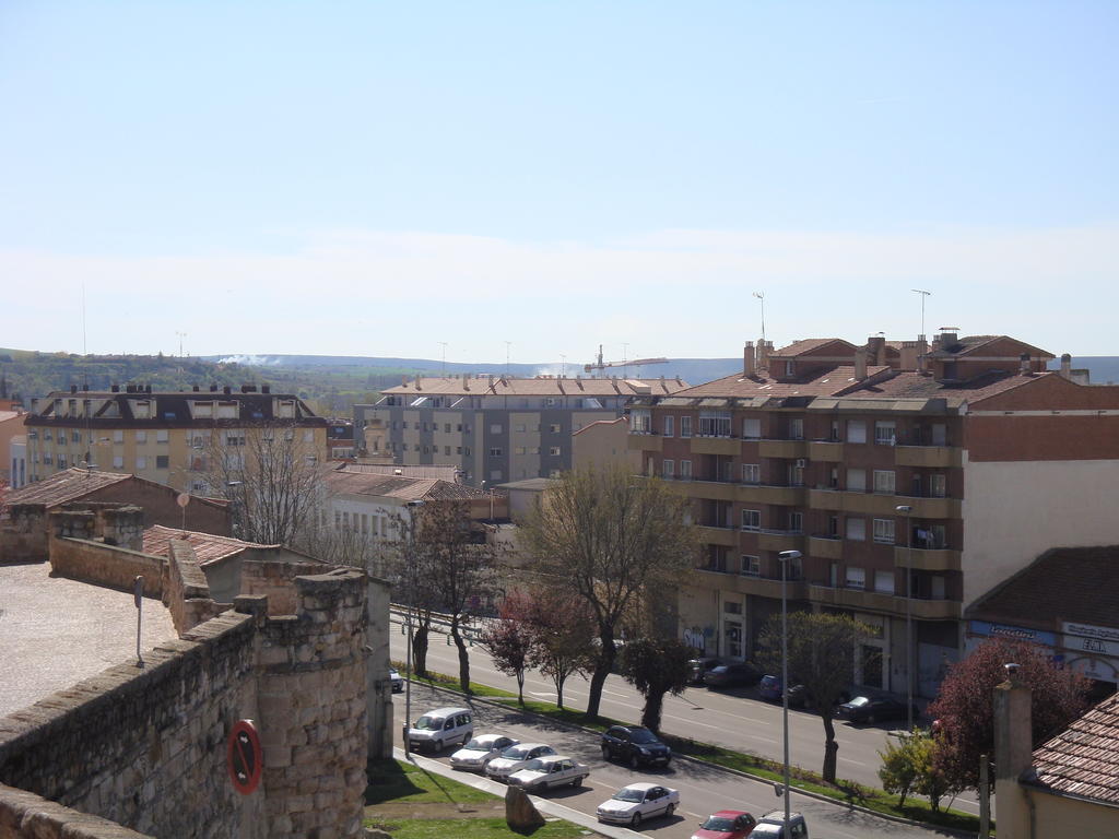 Apartamentos La Muralla Zamora Extérieur photo