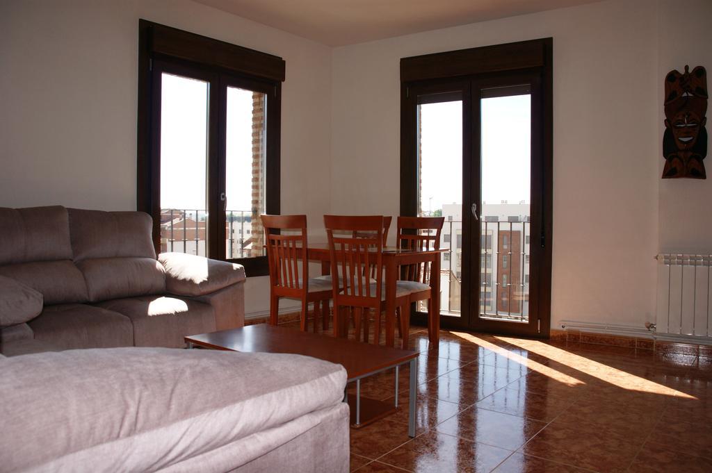 Apartamentos La Muralla Zamora Extérieur photo