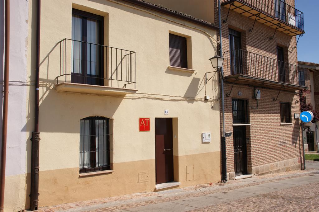 Apartamentos La Muralla Zamora Extérieur photo